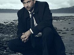 Zdjęcia promocyjne obsady 1 sezonu serialu Gracepoint