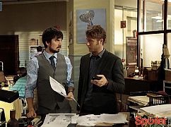 Manhattan Love Story: 1x01 Pilot - zdjęcia promocyjne