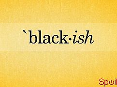 Plakaty promocyjne 1 sezonu serialu Black-ish