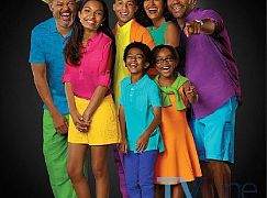 Plakaty promocyjne 1 sezonu serialu Black-ish