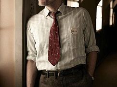 Zdjęcia promocyjne obsady 1 sezonu serialu Manhattan