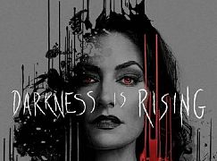 Plakaty promocyjne 2 sezonu serialu Witches of East End