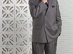 Zdjęcia promocyjne obsady 2 sezonu serialu Mistrzowie seksu