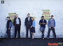 Zdjęcia promocyjne obsady 2 sezonu serialu Ray Donovan