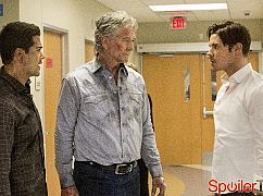 Dallas: 3x09 Denial, Anger, Acceptance - zdjęcia promocyjne