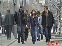 Beauty and the Beast: 2x22 Déjà Vu - zdjęcia promocyjne