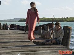 Crossbones: 1x05 The Return - zdjęcia promocyjne