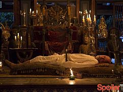 Crossbones: 1x05 The Return - zdjęcia promocyjne