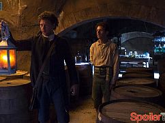 Crossbones: 1x05 The Return - zdjęcia promocyjne