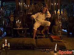 Crossbones: 1x05 The Return - zdjęcia promocyjne