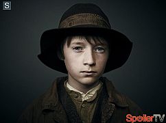 Zdjęcia promocyjne obsady 4 sezonu serialu Hell on Wheels