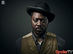 Zdjęcia promocyjne obsady 4 sezonu serialu Hell on Wheels