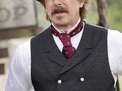 Zdjęcia promocyjne obsady 4 sezonu serialu Hell on Wheels