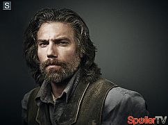 Zdjęcia promocyjne obsady 4 sezonu serialu Hell on Wheels