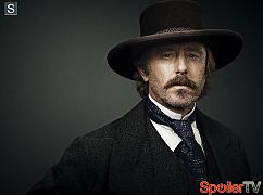 Zdjęcia promocyjne obsady 4 sezonu serialu Hell on Wheels