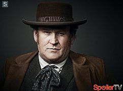 Zdjęcia promocyjne obsady 4 sezonu serialu Hell on Wheels