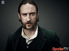 Zdjęcia promocyjne obsady 4 sezonu serialu Hell on Wheels