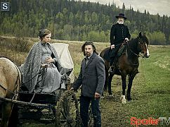 Zdjęcia promocyjne obsady 4 sezonu serialu Hell on Wheels