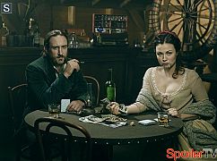 Zdjęcia promocyjne obsady 4 sezonu serialu Hell on Wheels