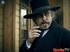 Zdjęcia promocyjne obsady 4 sezonu serialu Hell on Wheels