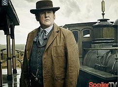 Zdjęcia promocyjne obsady 4 sezonu serialu Hell on Wheels