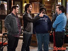 Undateable: 1x11 Danny's Boys - zdjęcia promocyjne