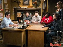 Undateable: 1x11 Danny's Boys - zdjęcia promocyjne