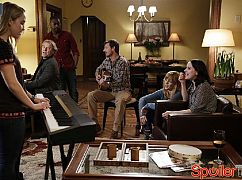 The Black Box: 1x09 Sing Like Me - zdjęcia promocyjne