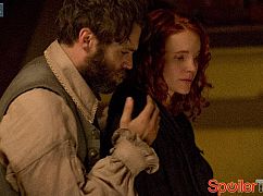 Salem: 1x12 Ashes, Ashes - zdjęcia promocyjne