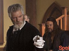 Salem: 1x12 Ashes, Ashes - zdjęcia promocyjne
