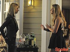 Słodkie kłamstewka: 5x07 The Silence of E. Lamb - zdjęcia promocyjne