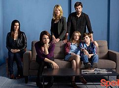 Zdjęcia promocyjne obsady 1 sezonu serialu Finding Carter
