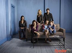 Zdjęcia promocyjne obsady 1 sezonu serialu Finding Carter