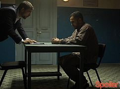 Tyran: 1x03 Ghosts of Christmas Past - zdjęcia promocyjne