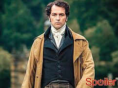 Zdjęcia promocyjne miniserialu Death Comes to Pemberley