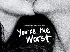 Plakaty promocyjne 1 sezonu serialu You're the Worst