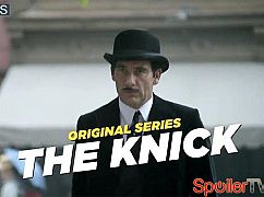 Plakaty promocyjne 1 sezonu serialu The Knick
