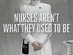 Plakaty promocyjne 1 sezonu serialu The Knick