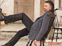 Hell on Wheels: 4x01 The Elusive Eden - zdjęcia promocyjne