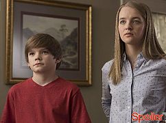 Finding Carter: 1x01 Pilot - zdjęcia promocyjne