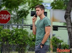 Graceland: 2x05 H-a-Double-P-Y - zdjęcia promocyjne