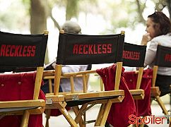 Reckless: 1x02 Parting Shots - zdjęcia z planu