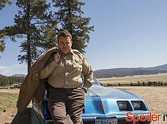 Longmire: 3x06 Reports of My Death - zdjęcia promocyjne