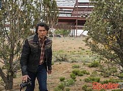 Longmire: 3x06 Reports of My Death - zdjęcia promocyjne