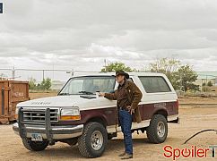 Longmire: 3x06 Reports of My Death - zdjęcia promocyjne