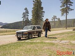 Longmire: 3x06 Reports of My Death - zdjęcia promocyjne