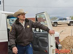Longmire: 3x06 Reports of My Death - zdjęcia promocyjne