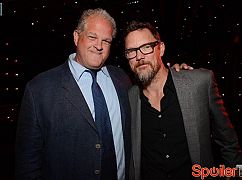 Zdjęcia z pokazu premiery 2 sezonu serialu The Bridge