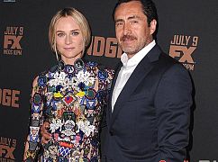 Zdjęcia z pokazu premiery 2 sezonu serialu The Bridge