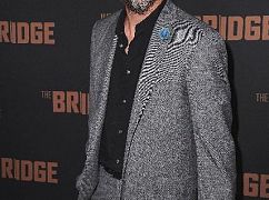 Zdjęcia z pokazu premiery 2 sezonu serialu The Bridge